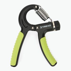 Kézerősítő XTREXO Basic TXO-B4Z078-GN lime (Basic TXO-B4Z078-GN) kép