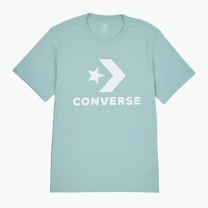 Converse Go-To Star Chevron Logo Standard-Fit póló 10025458-A32 újszerű állapotban (Go-To Star Chevron Logo Standard-Fit T 10025458) kép