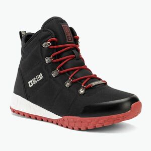 BIG STAR férfi cipő KK174112 fekete (KK174112) kép