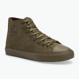 BIG STAR férfi edzőcipő OO174250 khaki (OO174250) kép
