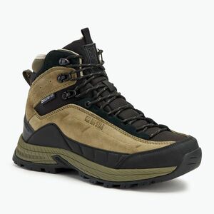 Férfi cipő BIG STAR OO174453 khaki (OO174453) kép