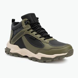 Férfi cipő BIG STAR OO174507 khaki (OO174507) kép