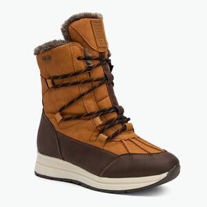 Női hótaposó BIG STAR OO274A122 camel (OO274A122) kép