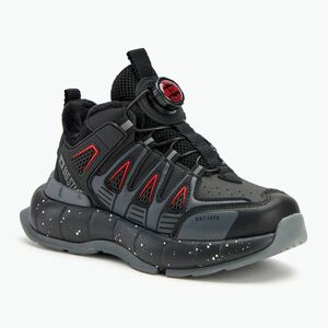 Gyerekcipő BIG STAR OO374179 black/red (OO374179) kép