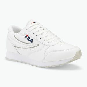 FILA női cipő Orbit Low fehér (Orbit Low 1010308) kép