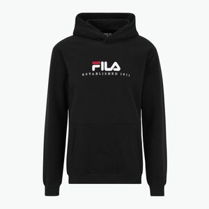 Pulóver FILA Brunssum Hoody black (Brunssum Hoody FAU0145) kép