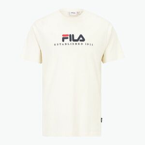 Póló FILA Bedburg antique white (Bedburg FAU0147) kép