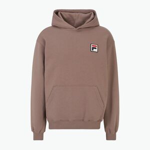 FILA Borgholm Hoody mély szürkésbarna pulóver (Borgholm Hoody FAU0148) kép