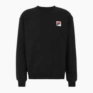 FILA Broby Crew Neck pulóver fekete (Broby Crew Neck FAU0150) kép