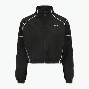 Női pulóver FILA Laplace Cropped Track black (Laplace Cropped Track FAW0890) kép