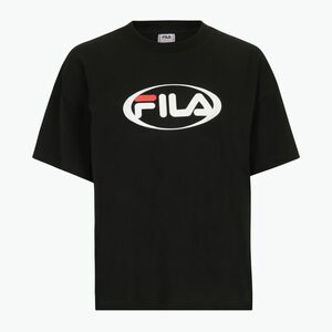 Női póló FILA Luka Relaxed black (Luka Relaxed FAW0897) kép