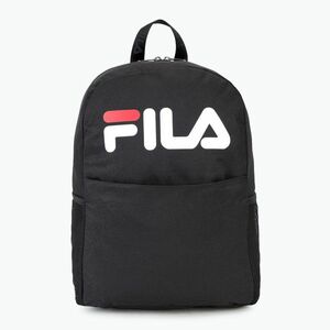 Városi hátizsák FILA Favoriten Back To School With Pencil Case 19 l black (Favoriten Back To School With Pencil Case FBT0003) kép