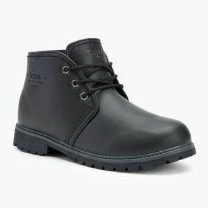 Férfi cipő FILA Cesane Mid black/black (Cesane Mid FFM0355) kép