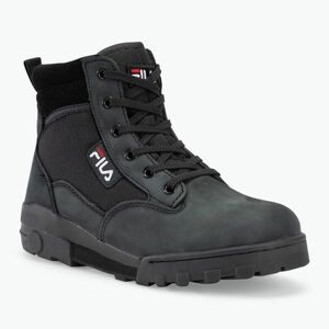 FILA női cipő Grunge Ii Mid fekete (Grunge Ii Mid FFW0217) kép