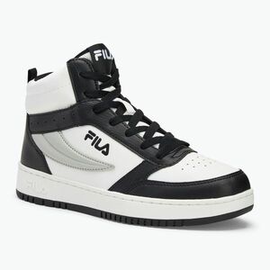 Női cipő FILA Rega Nf Mid black/white (Rega Nf Mid FFW0483) kép