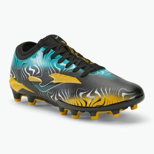 Férfi futballcipő Joma Evolution FG fekete/arany (Evolution FG EVOW2401FG) kép