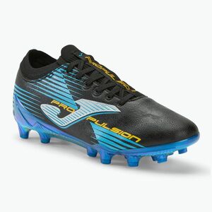 Joma Propulsion Cup FG férfi futballcipő fekete/türkiz színben (Propulsion Cup FG PCUW2401FG) kép