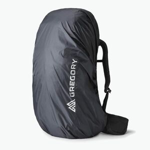 Gregory Raincover 50-80 l obszidián fekete hátizsákhuzat (Raincover 50-80 141347) kép