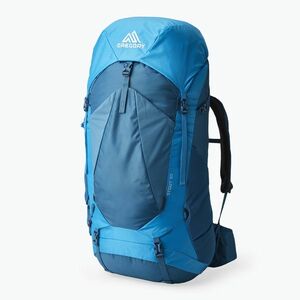 Gregory Stout 55 l iránytű kék férfi trekking hátizsák (Stout 55 149380) kép