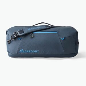 Gregory Alpaca Wide Mouth Duffel 50 l kék utazótáska, pala kék (Alpaca Wide Mouth Duffel 50 149397) kép