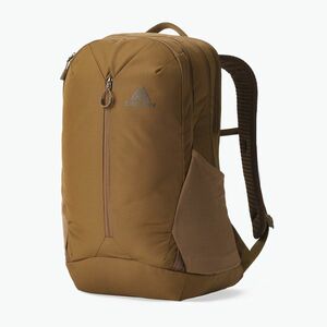 Gregory Rhune 28 l prérifarkas barna városi hátizsák (Rhune 28 150945) kép