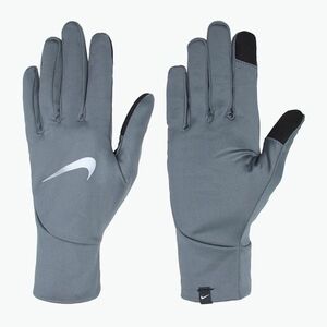 Férfi futókesztyű Nike Pacer Lightweight RG smoke grey/smoke grey/silver (Pacer Lightweight RG N1010533-030) kép