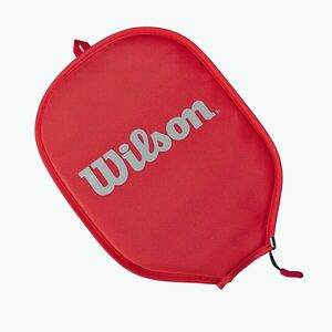 Picketball ütőtok Wilson Cover red/ gray (Picketball Cover WR8905601) kép
