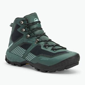 Férfi túracipő Mammut Ducan II High GTX deep jade/ black (Ducan II High GTX 3030-05040-40280-1115) kép