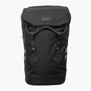 Doughnut Colorado Reborn Black Series 19 l-es fekete városi hátizsák (Doughnut Colorado Reborn Black Series D104REB-0003-F) kép