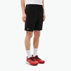 Lacoste férfi rövidnadrág GH2575 fekete (GH2575) kép