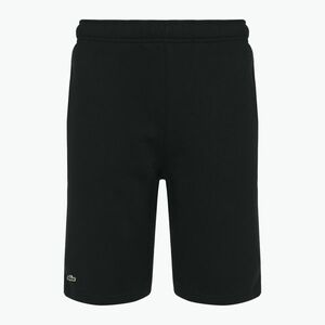 Lacoste gyermek rövidnadrág GJ9733 fekete (GJ9733) kép