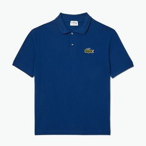 Férfi galléros póló Lacoste PH2751 globe (PH2751) kép