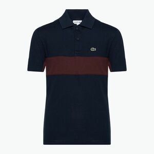 Lacoste gyermek pólóing PJ2479 tengerészkék-expresszó (PJ2479) kép