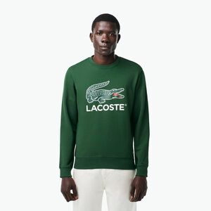 Lacoste férfi SH1281 zöld melegítőfelső (SH1281) kép