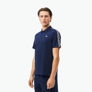 Lacoste férfi póló póló DH2557 tengerészkék (DH2557) kép