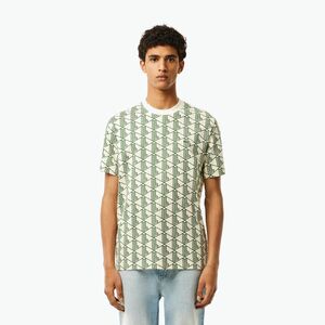 Lacoste férfi póló TH2831 lappföld/zöld (TH2831) kép