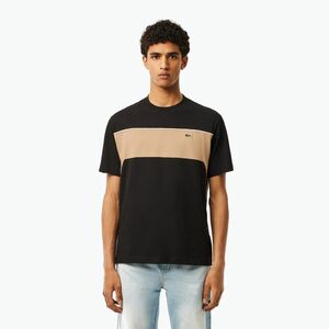 Lacoste férfi póló TH2853 fekete/biennále (TH2853) kép