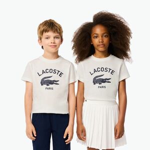 Gyerek póló Lacoste TJ3003 flour (TJ3003) kép