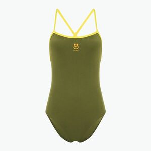 Női egyrészes fürdőruha SWEEP Classic Emerald zöld (Classic Emerald W022) kép