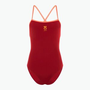 Női egyrészes fürdőruha SWEEP Classic Rubin burgundi (Classic Rubin W033) kép