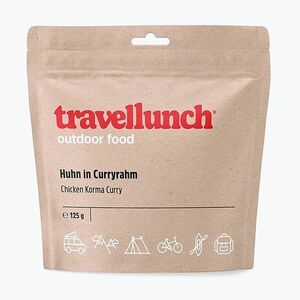 Travellunch fagyasztva szárított élelmiszer Csirke Curry 125 g (Kurczak Curry 50134) kép