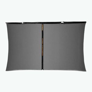 HUMBAKA háló trambulinhoz 14 láb/435 cm fekete (HBK-B4I015-OR) kép