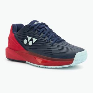 YONEX Eclipson 5 US Open férfi teniszcipő navy/red (Eclipson 5 US Open STMEC524NR43) kép
