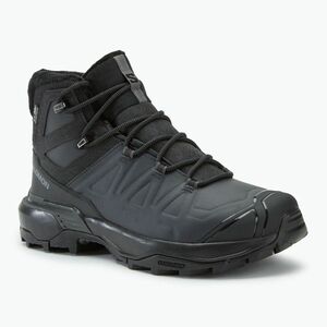 Férfi túracipő Salomon X Ultra Snowpilot WP black/phantom (X Ultra Snowpilot WP L47585600) kép