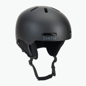 Sísisak Smith Rodeo matte black (Rodeo E00554) kép
