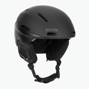Sísisak Smith Accel MIPS matte black (Accel MIPS E00561) kép
