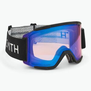 Síszemüveg Smith Squad XL black/chromapop pro photochromic blue mirror (Squad XL M00675) kép