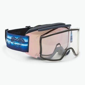 Síszemüveg Smith Squad ac tess coady/chromapop everyday rose gold mirror (Squad M00668) kép