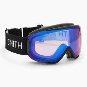 Síszemüveg Smith Moment black/chromapop pro photochromic blue mirror (Moment M00745) kép