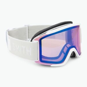 Síszemüveg Smith Squad S white vapor/chromapop pro photochromic blue mirror (Squad S M00764) kép